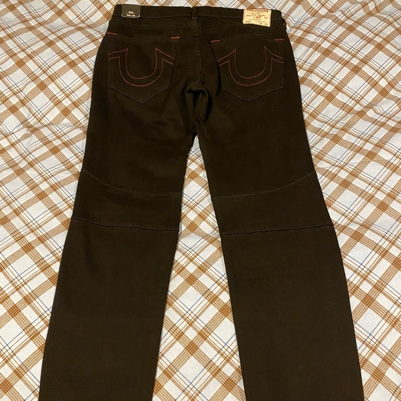 True Religion Rocco Moto Skinny Jean - Picture 3 of 4